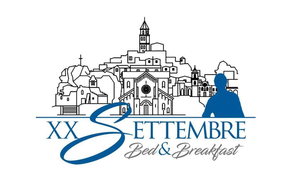 XX Settembre Matera - Room And Relax المظهر الخارجي الصورة