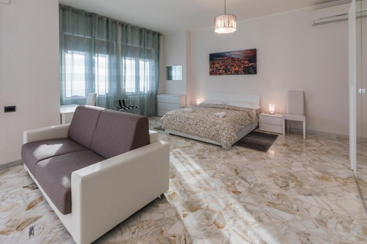 XX Settembre Matera - Room And Relax المظهر الخارجي الصورة